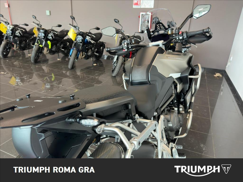 TRIUMPH Tiger 1200 Rally Explorer Abs
