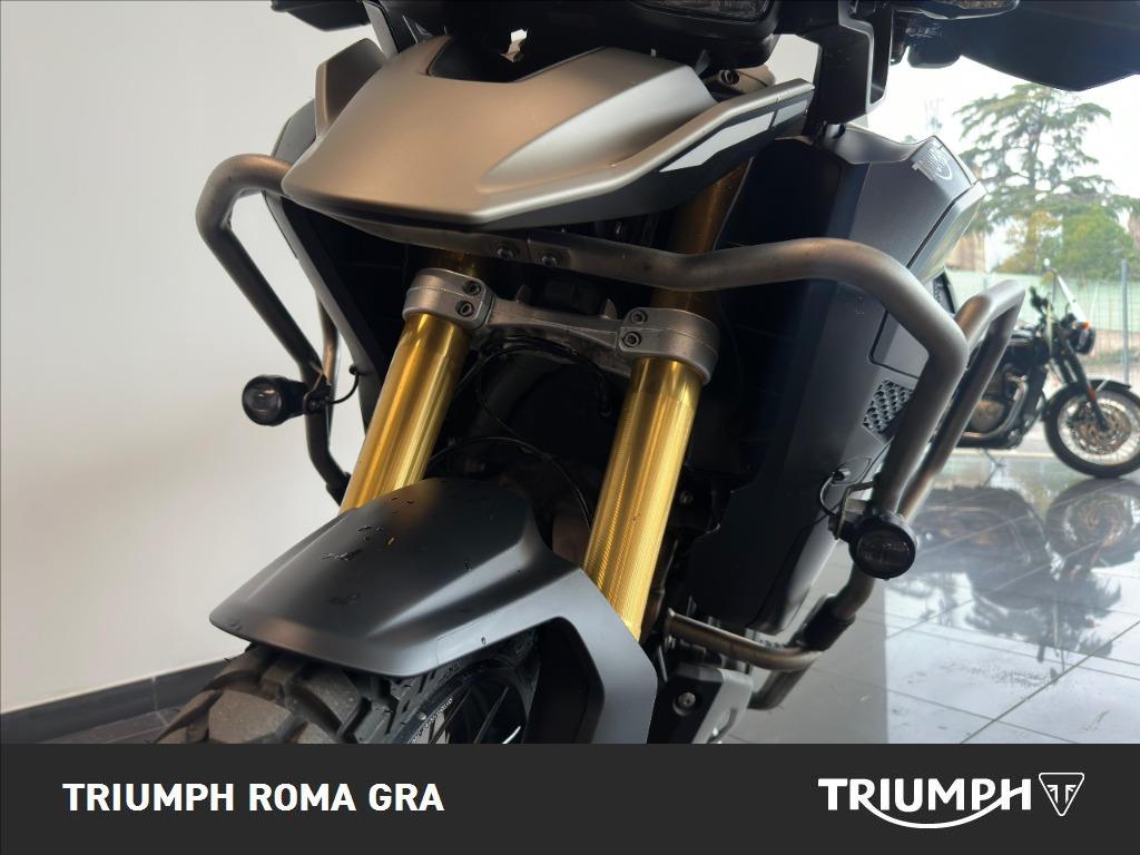 TRIUMPH Tiger 1200 Rally Explorer Abs