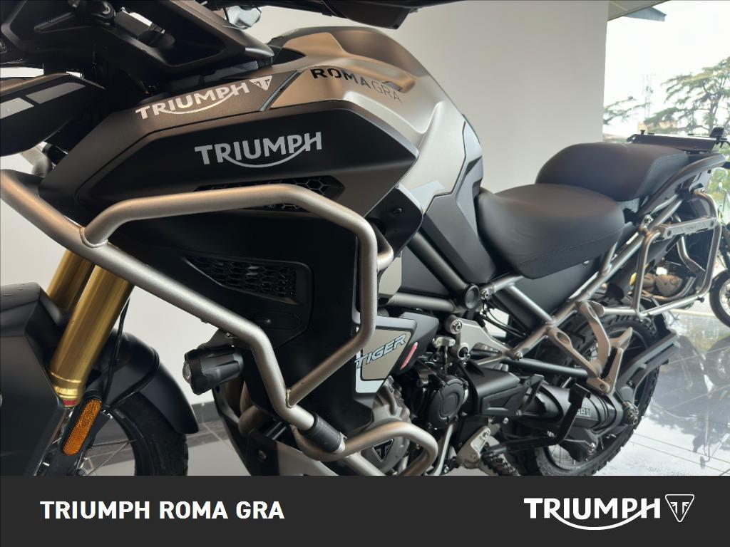TRIUMPH Tiger 1200 Rally Explorer Abs