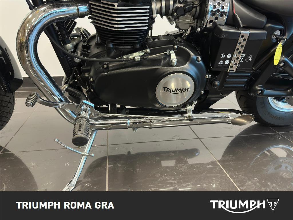 TRIUMPH Speedmaster 865 