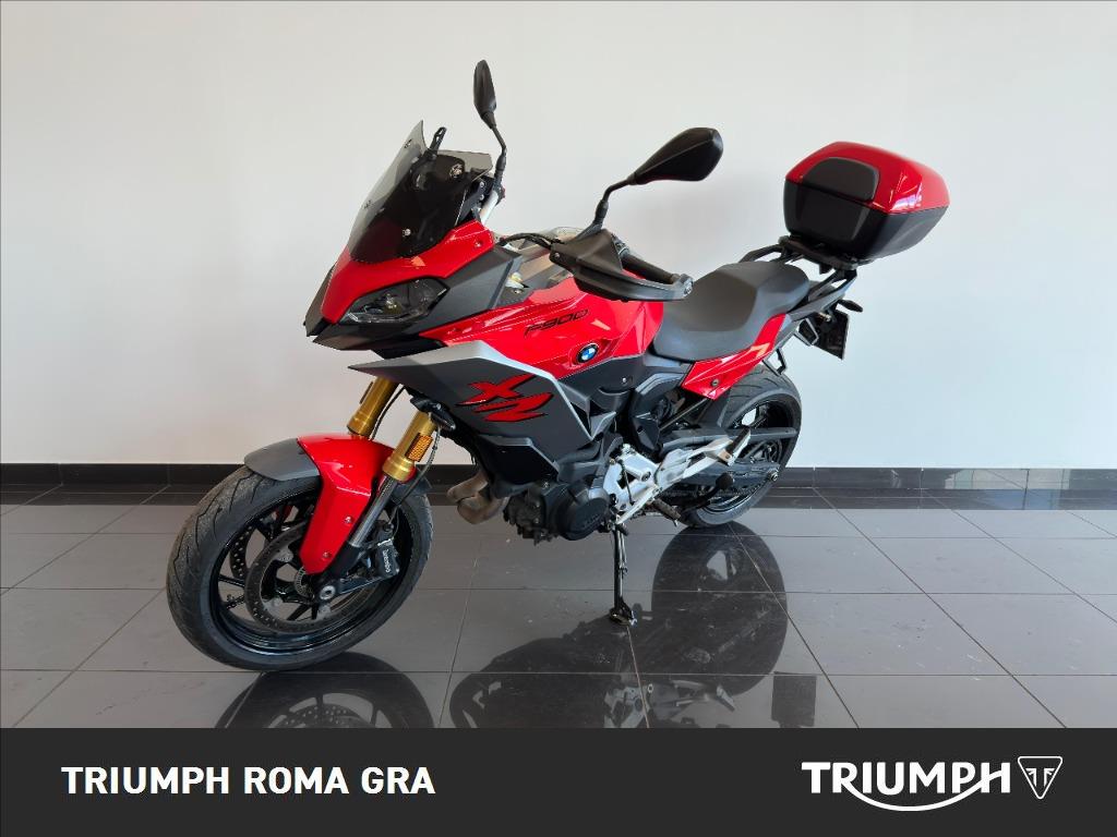 BMW F 900 XR Sport Abs