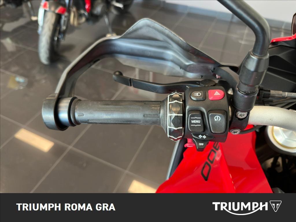 BMW F 900 XR Sport Abs