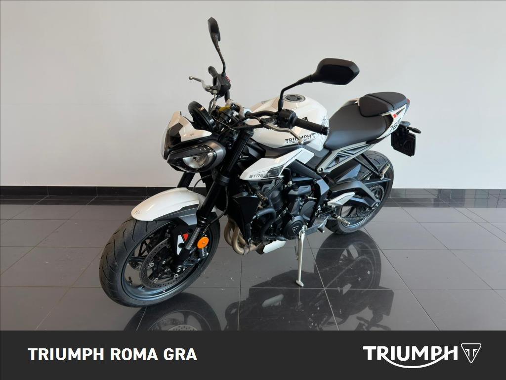 TRIUMPH Street Triple 765 R