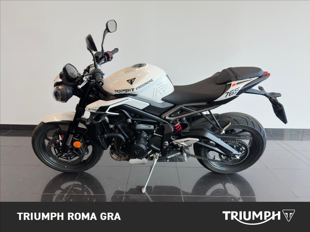 TRIUMPH Street Triple 765 R