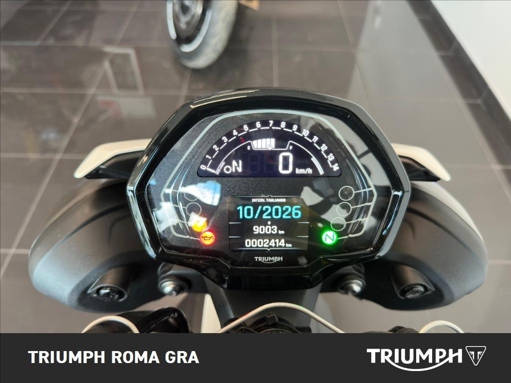 TRIUMPH Street Triple 765 R