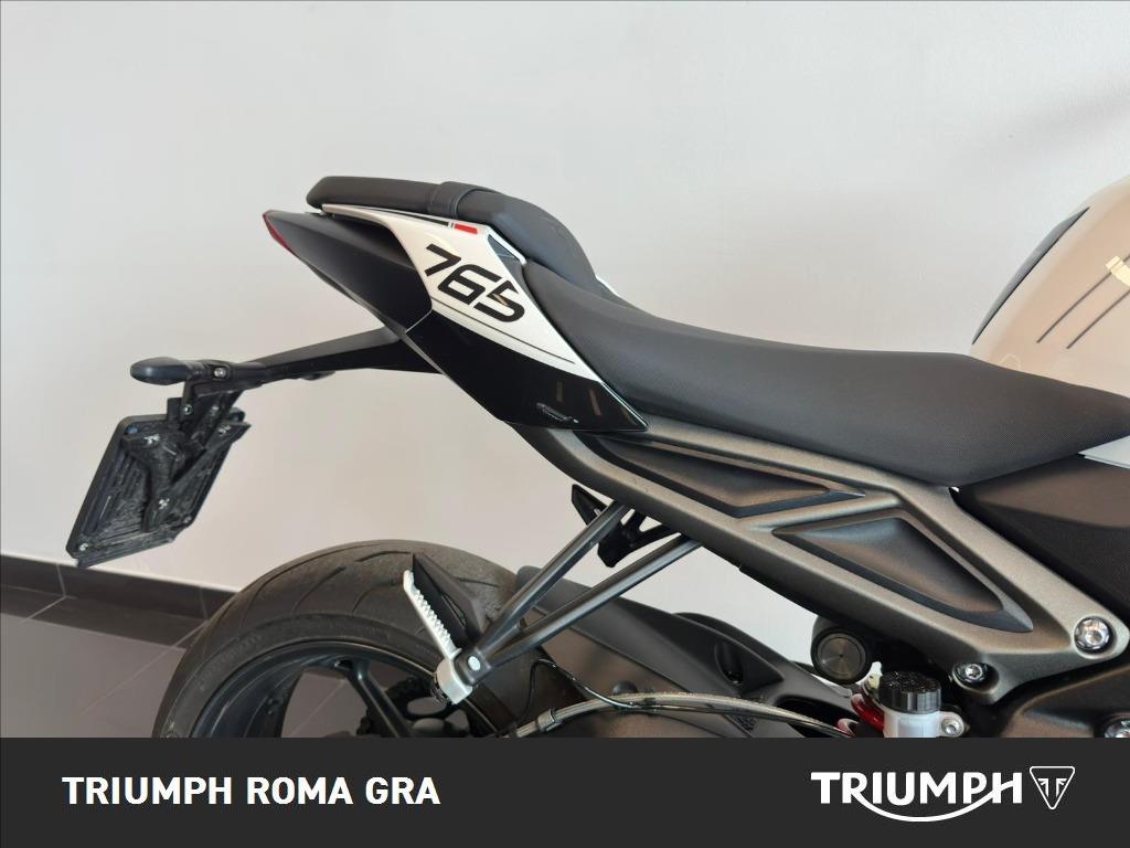 TRIUMPH Street Triple 765 R