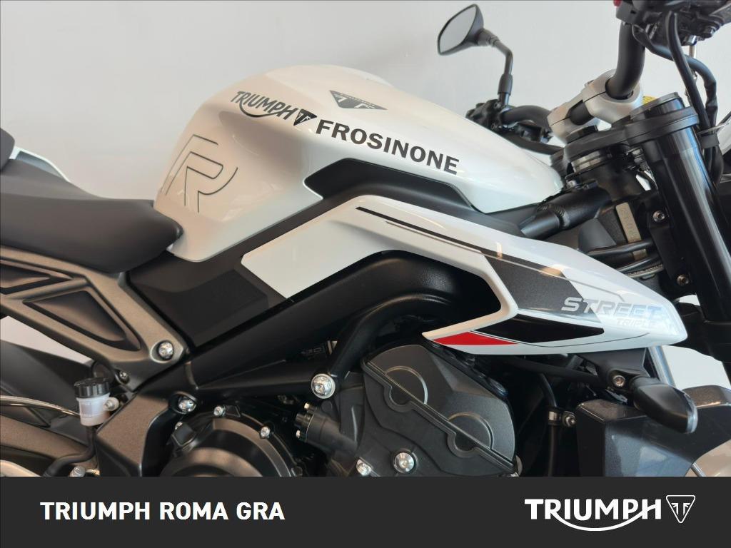 TRIUMPH Street Triple 765 R