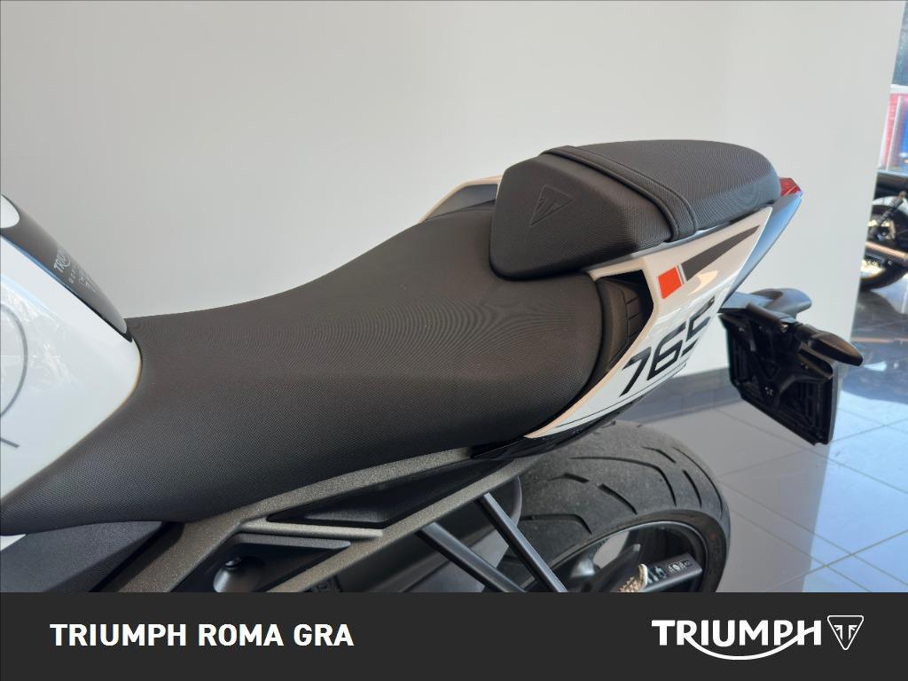 TRIUMPH Street Triple 765 R