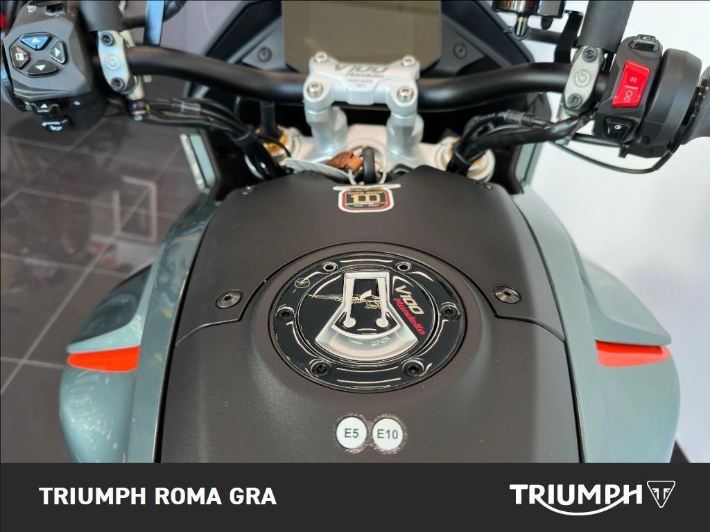 MOTO GUZZI V100 Mandello S