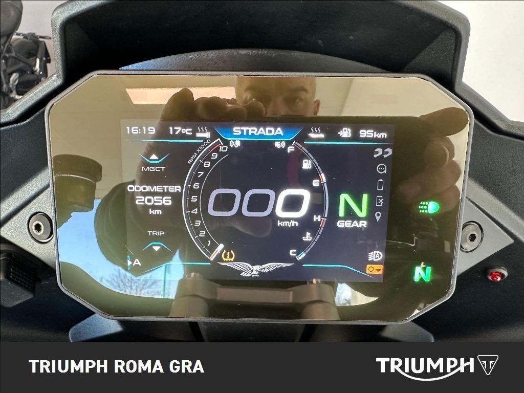 MOTO GUZZI V100 Mandello S