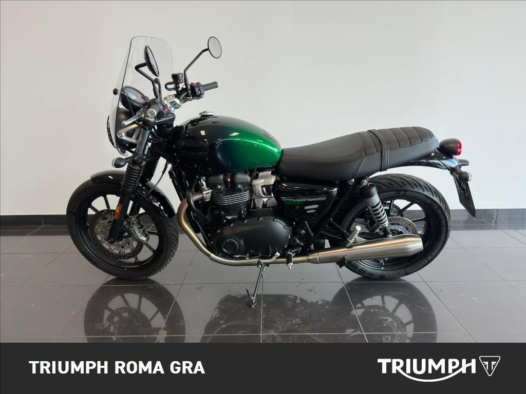 TRIUMPH Speed Twin 900 Stealth Edition Abs