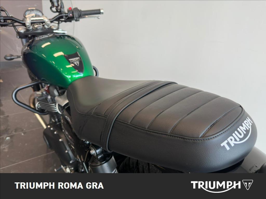 TRIUMPH Speed Twin 900 Stealth Edition Abs