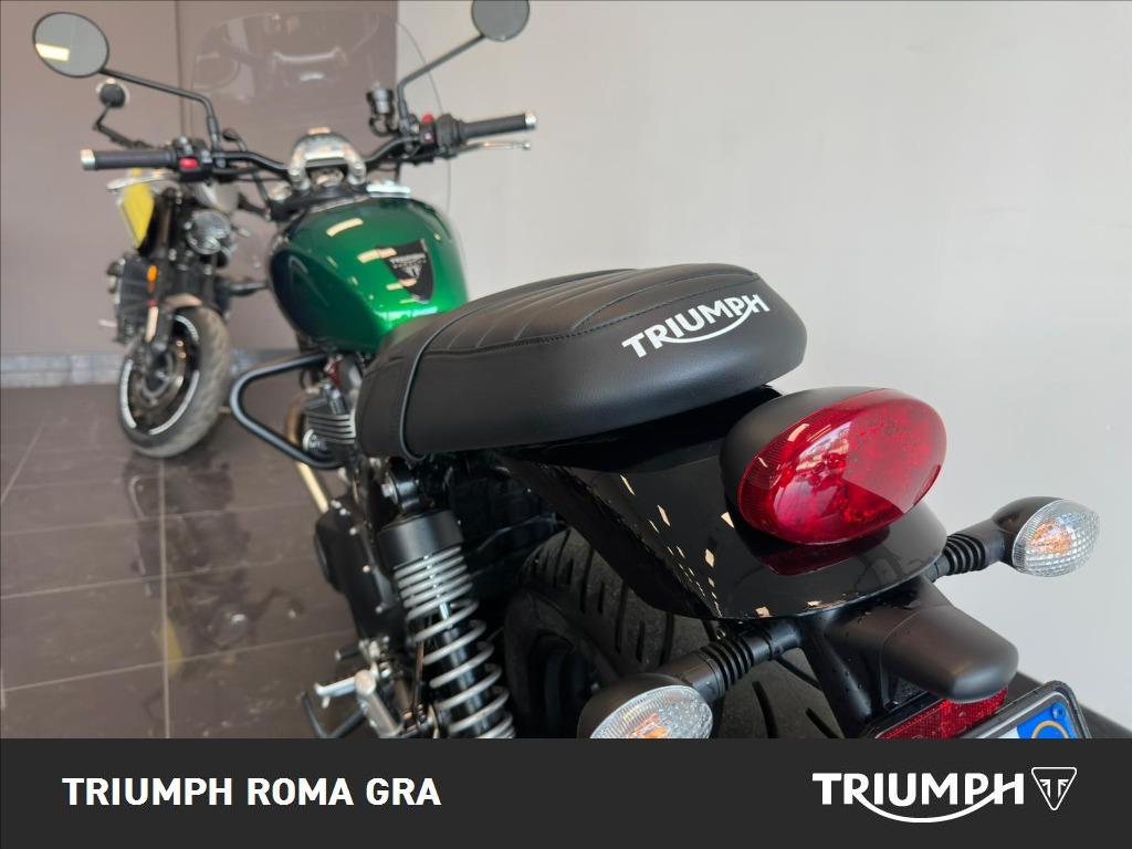 TRIUMPH Speed Twin 900 Stealth Edition Abs