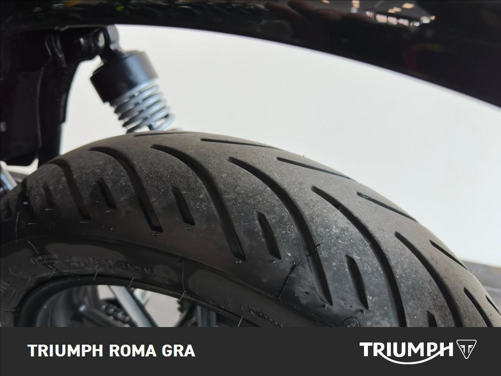 TRIUMPH Speed Twin 900 Stealth Edition Abs