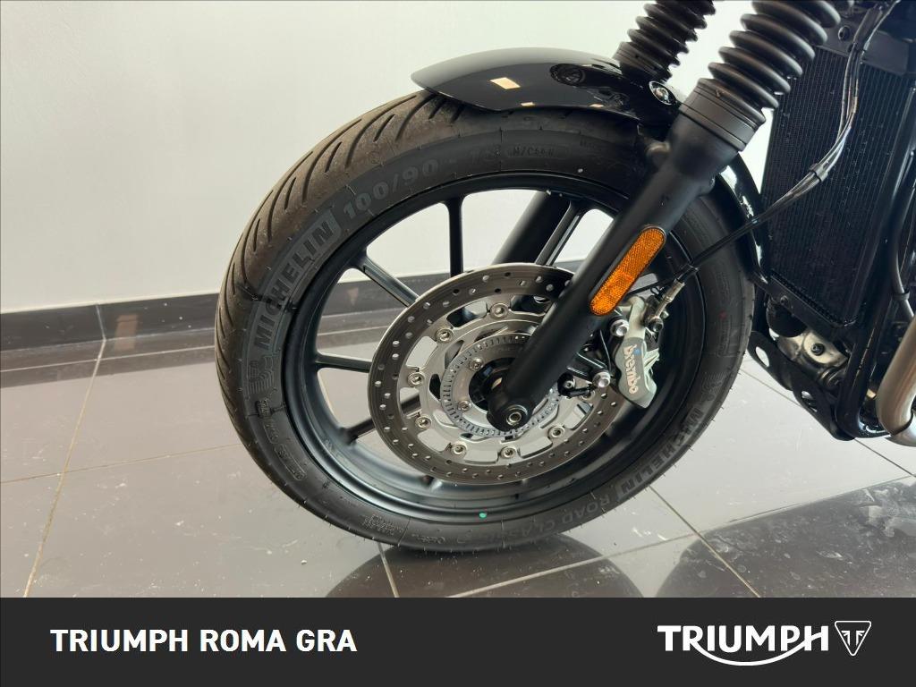TRIUMPH Speed Twin 900 Stealth Edition Abs
