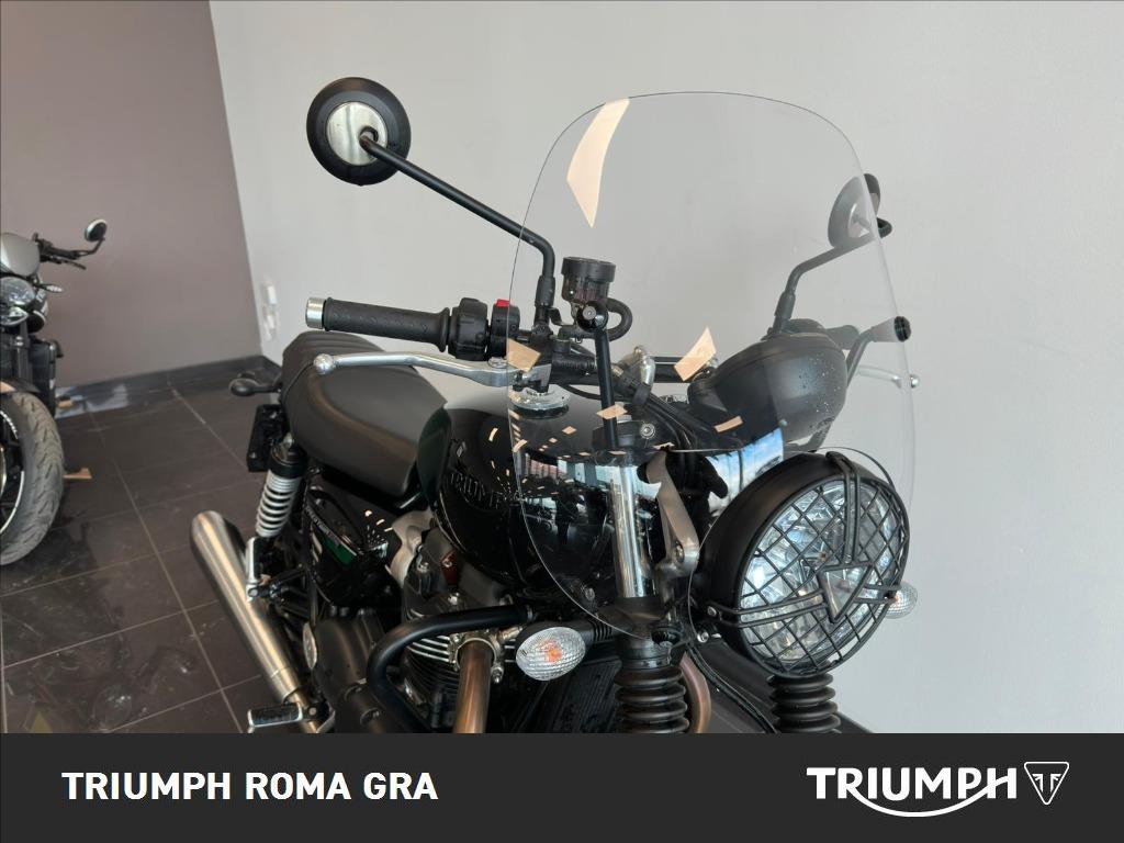 TRIUMPH Speed Twin 900 Stealth Edition Abs