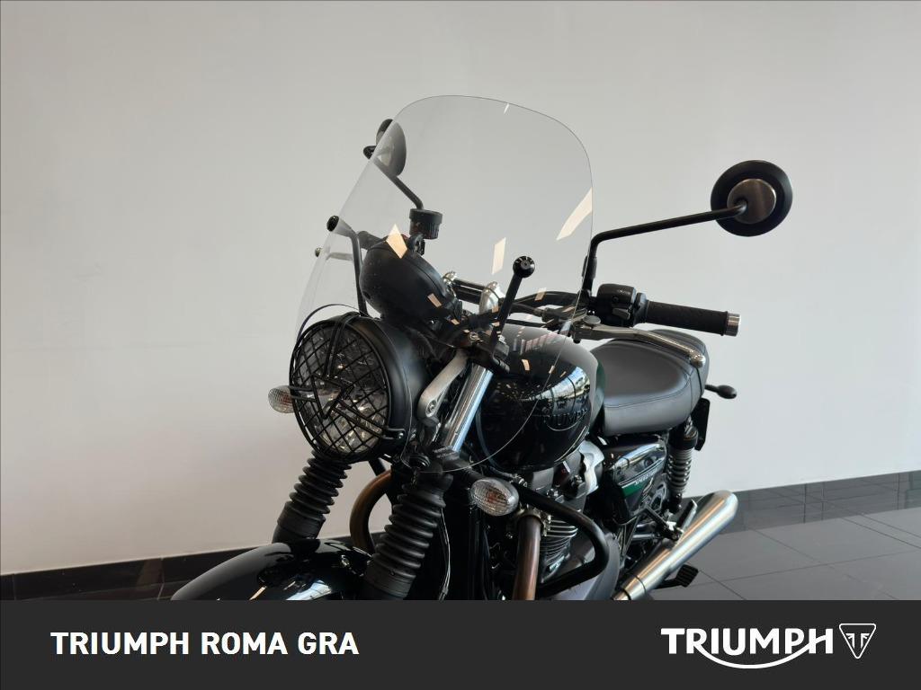 TRIUMPH Speed Twin 900 Stealth Edition Abs