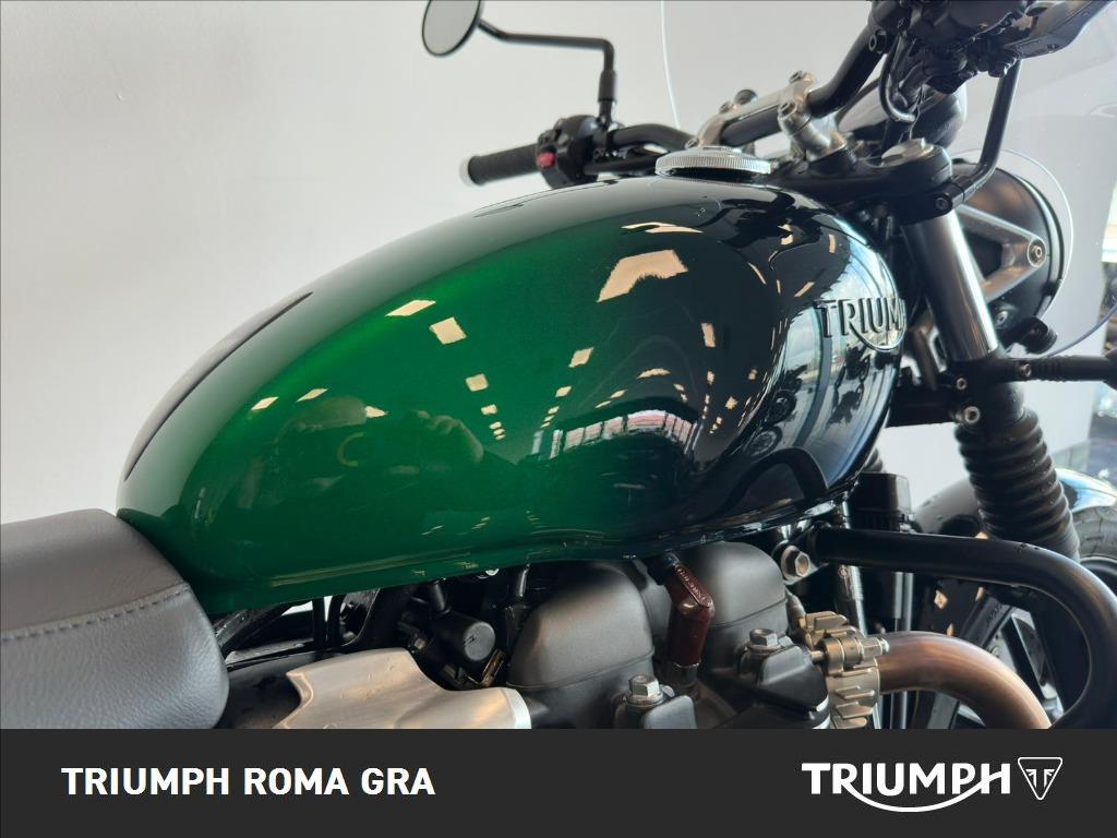 TRIUMPH Speed Twin 900 Stealth Edition Abs