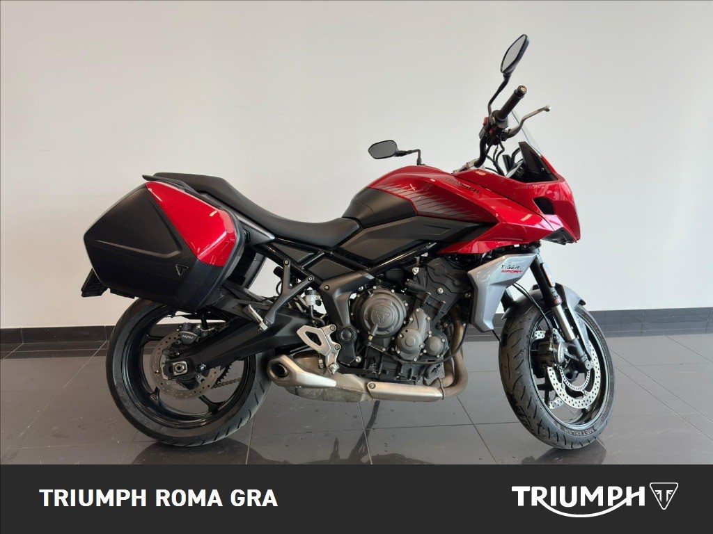 TRIUMPH Tiger Sport 660 Abs