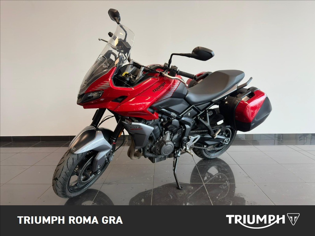 TRIUMPH Tiger Sport 660 Abs