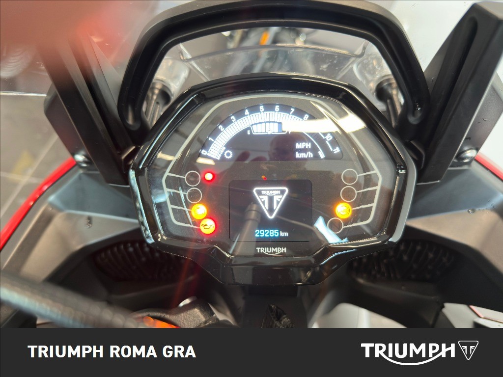 TRIUMPH Tiger Sport 660 Abs