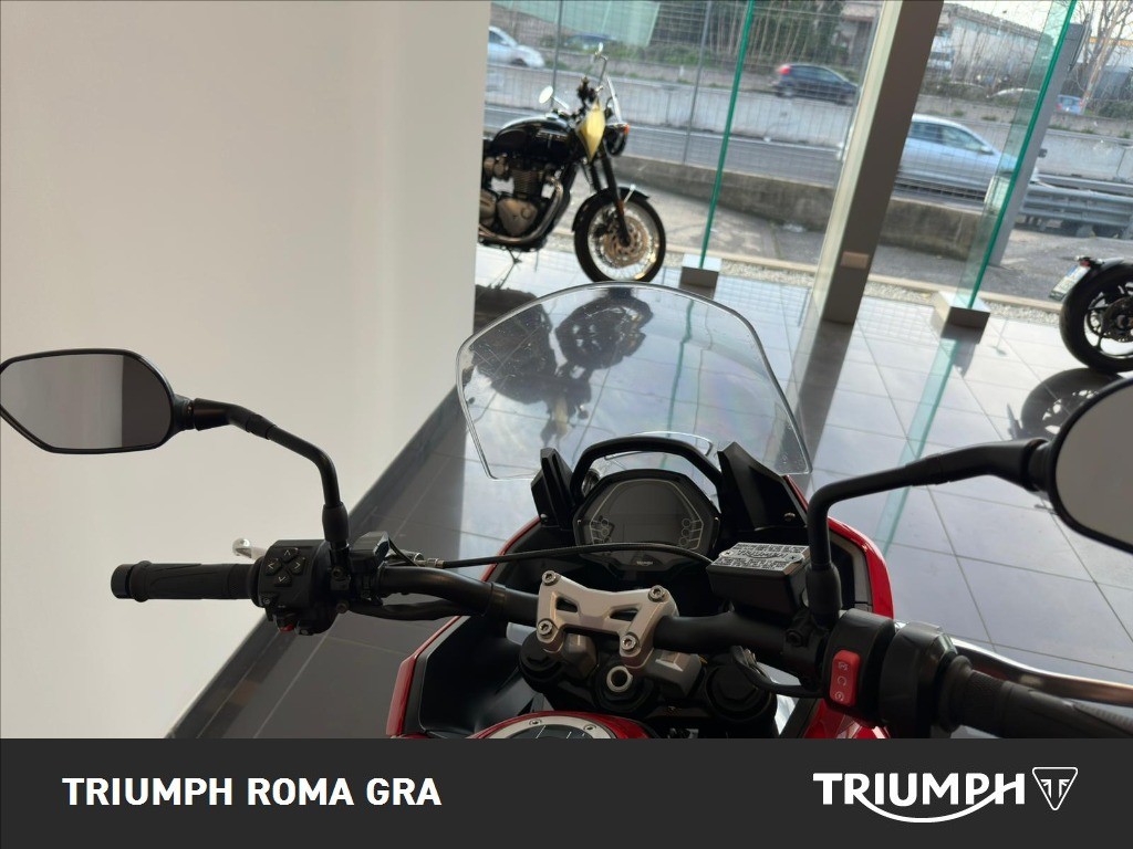 TRIUMPH Tiger Sport 660 Abs