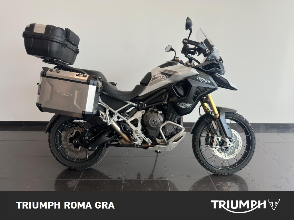 TRIUMPH Tiger 1200 Rally Pro Abs
