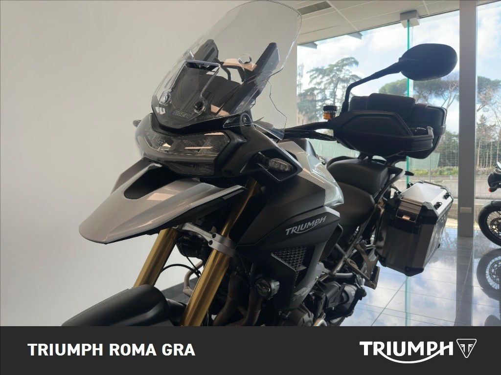 TRIUMPH Tiger 1200 Rally Pro Abs