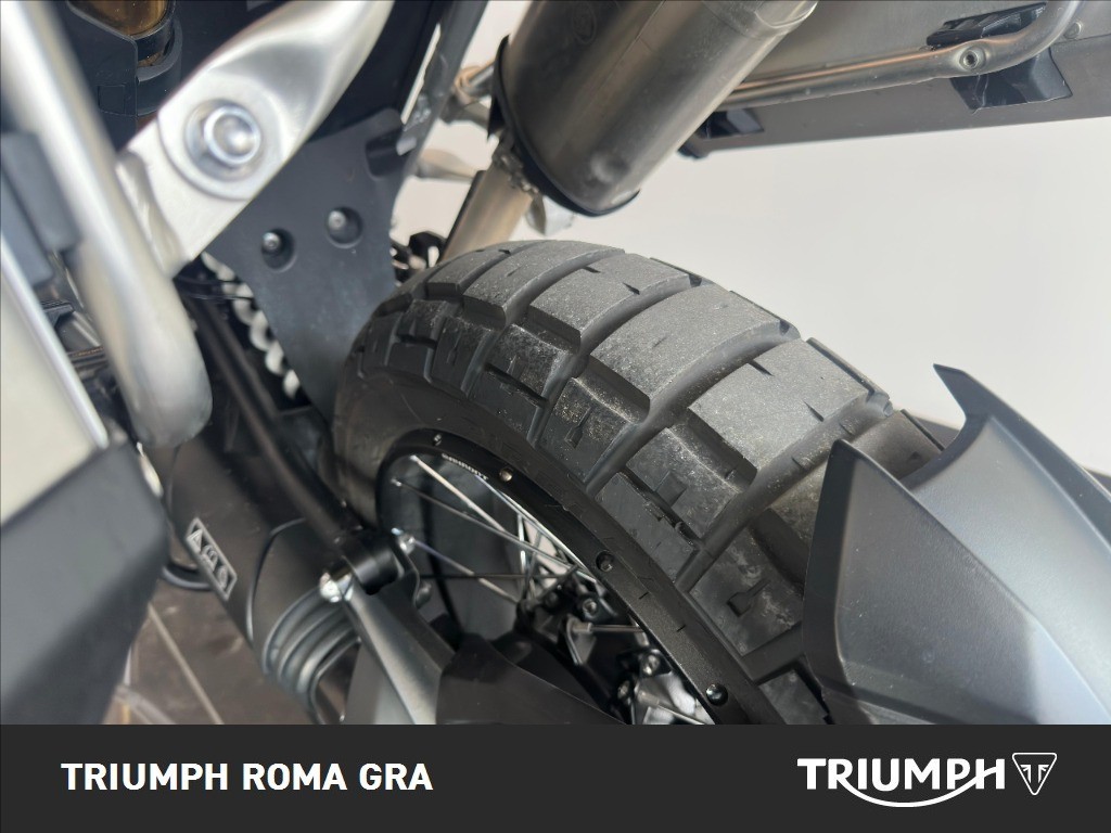 TRIUMPH Tiger 1200 Rally Pro Abs