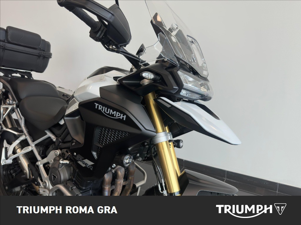 TRIUMPH Tiger 1200 Rally Pro Abs