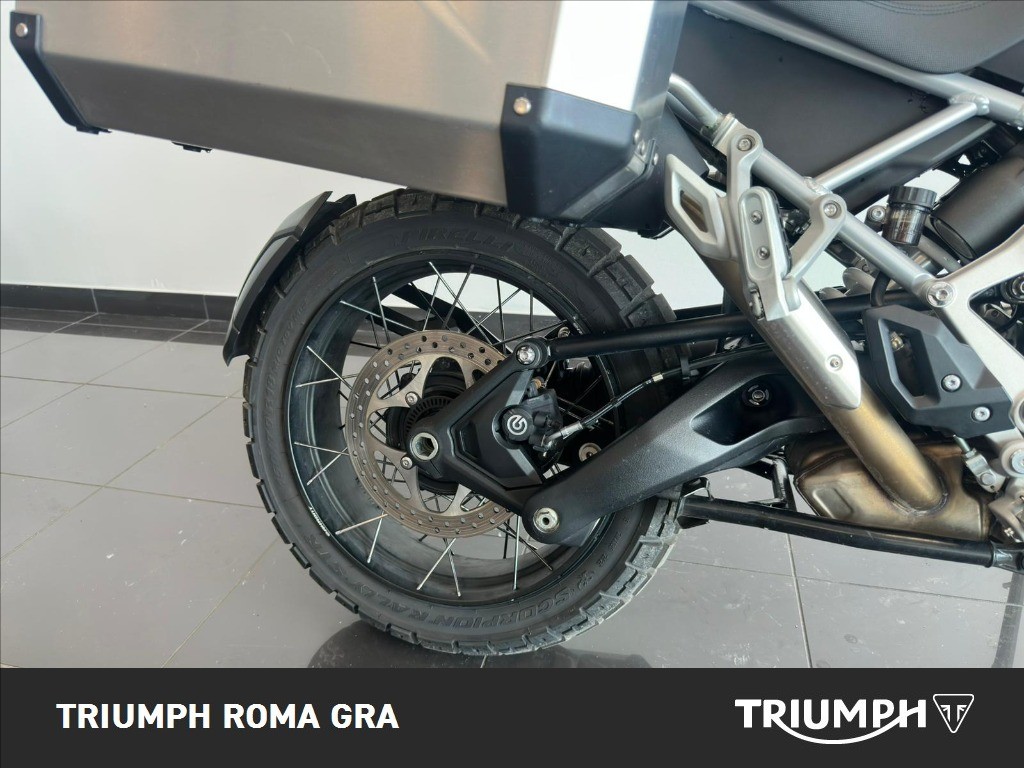 TRIUMPH Tiger 1200 Rally Pro Abs