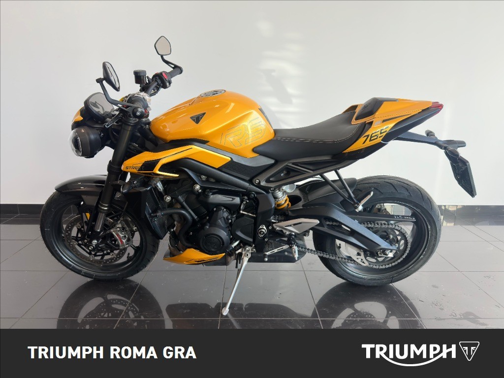 TRIUMPH Street Triple 765 RS
