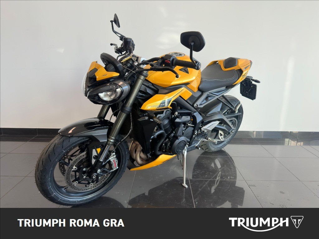 TRIUMPH Street Triple 765 RS