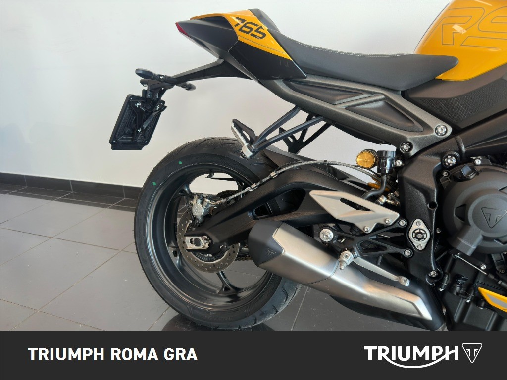 TRIUMPH Street Triple 765 RS