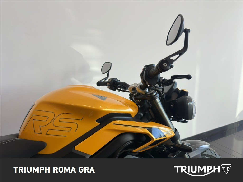 TRIUMPH Street Triple 765 RS
