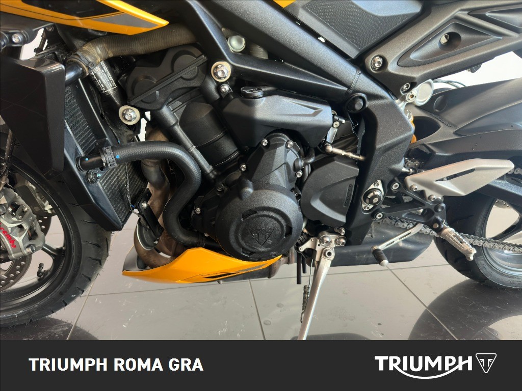 TRIUMPH Street Triple 765 RS