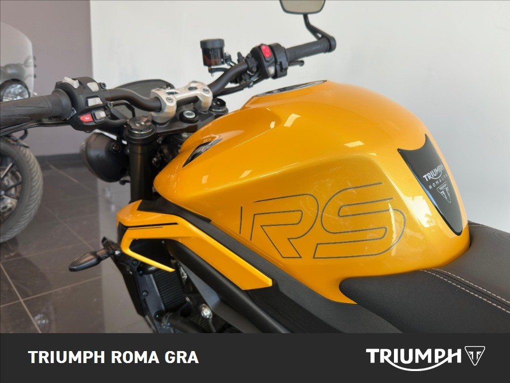 TRIUMPH Street Triple 765 RS