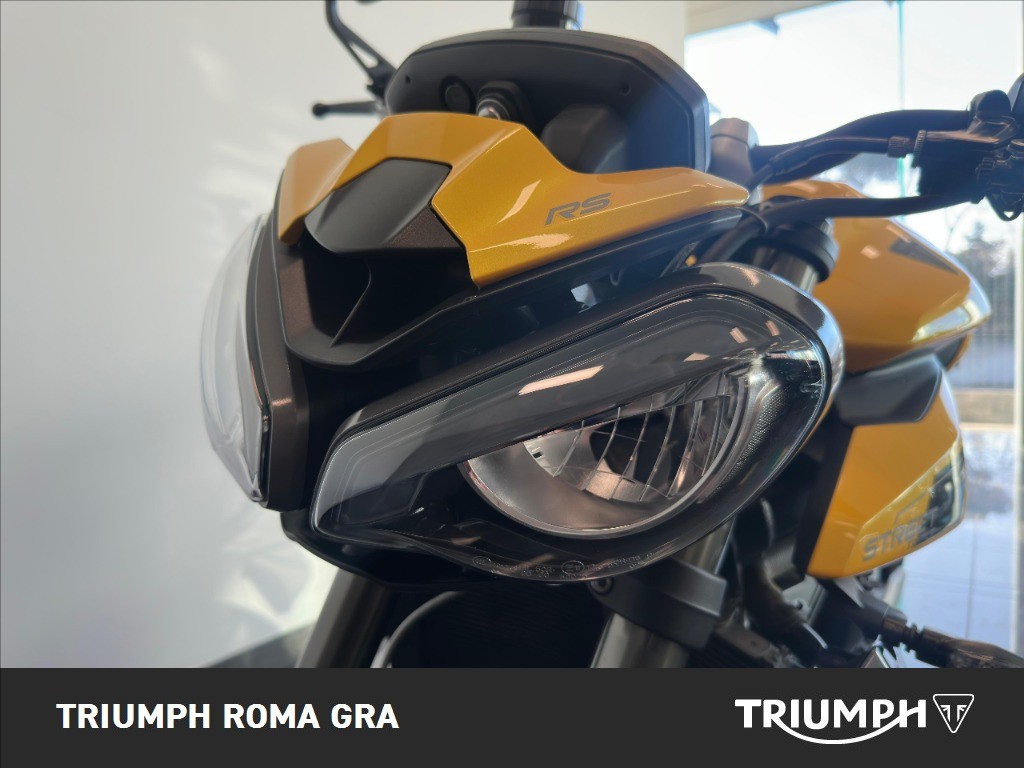 TRIUMPH Street Triple 765 RS