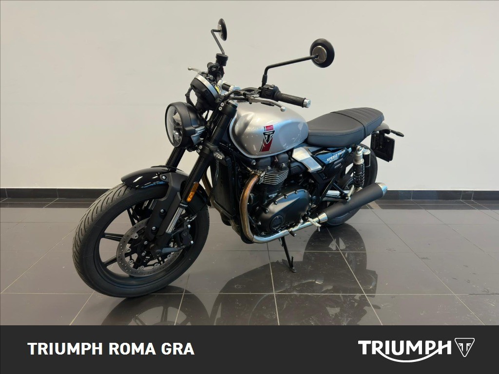 TRIUMPH Speed Twin 900 Abs