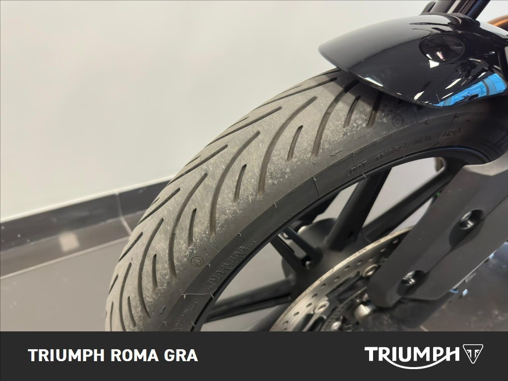 TRIUMPH Speed Twin 900 Abs