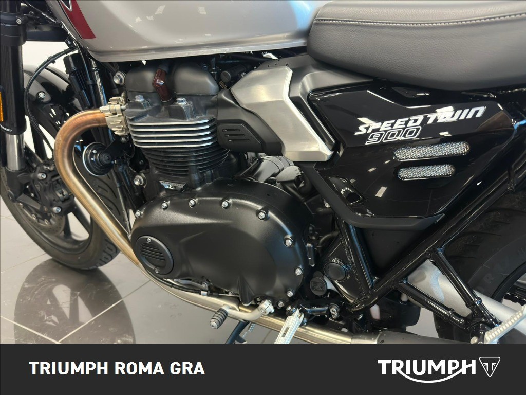 TRIUMPH Speed Twin 900 Abs
