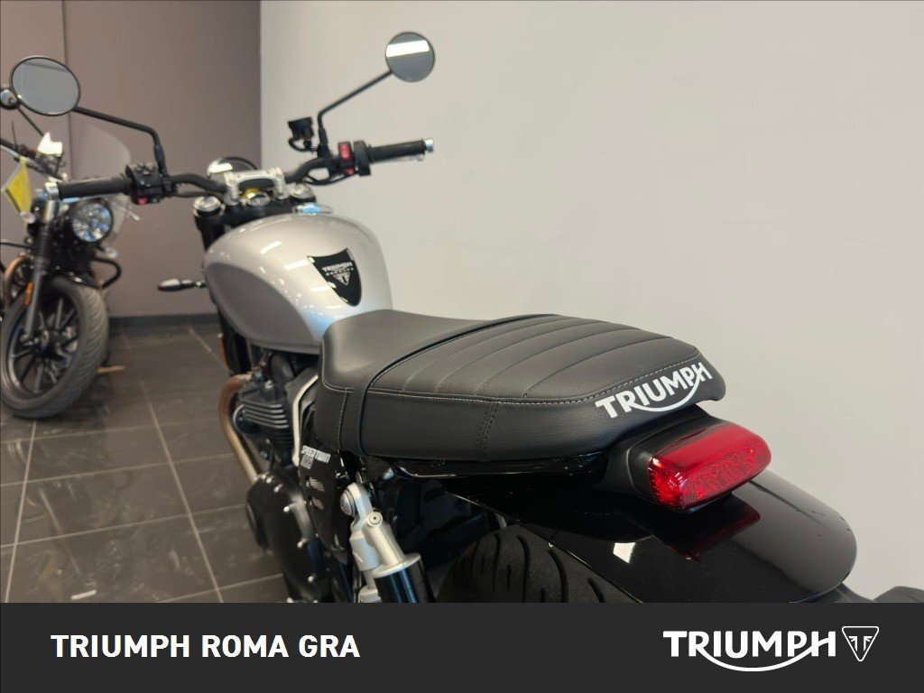 TRIUMPH Speed Twin 900 Abs