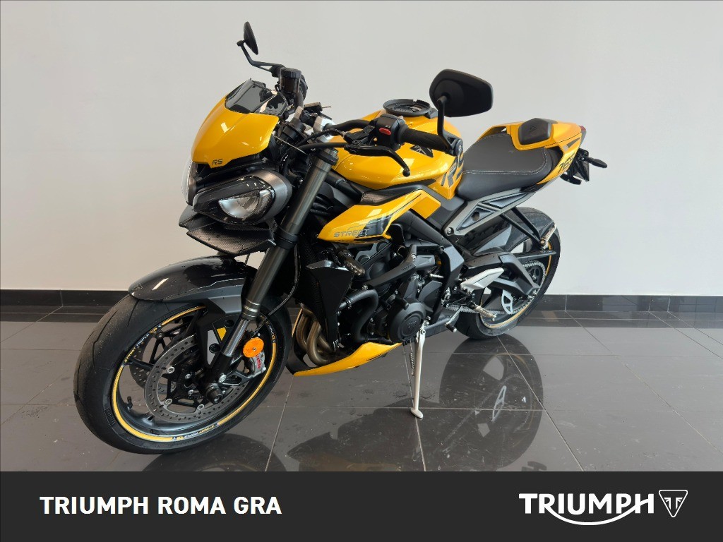 TRIUMPH Street Triple 765 RS