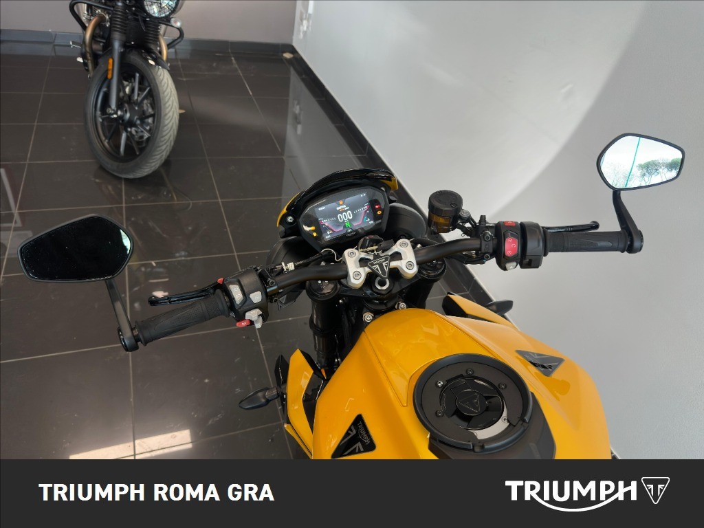 TRIUMPH Street Triple 765 RS