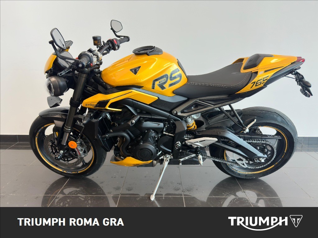TRIUMPH Street Triple 765 RS