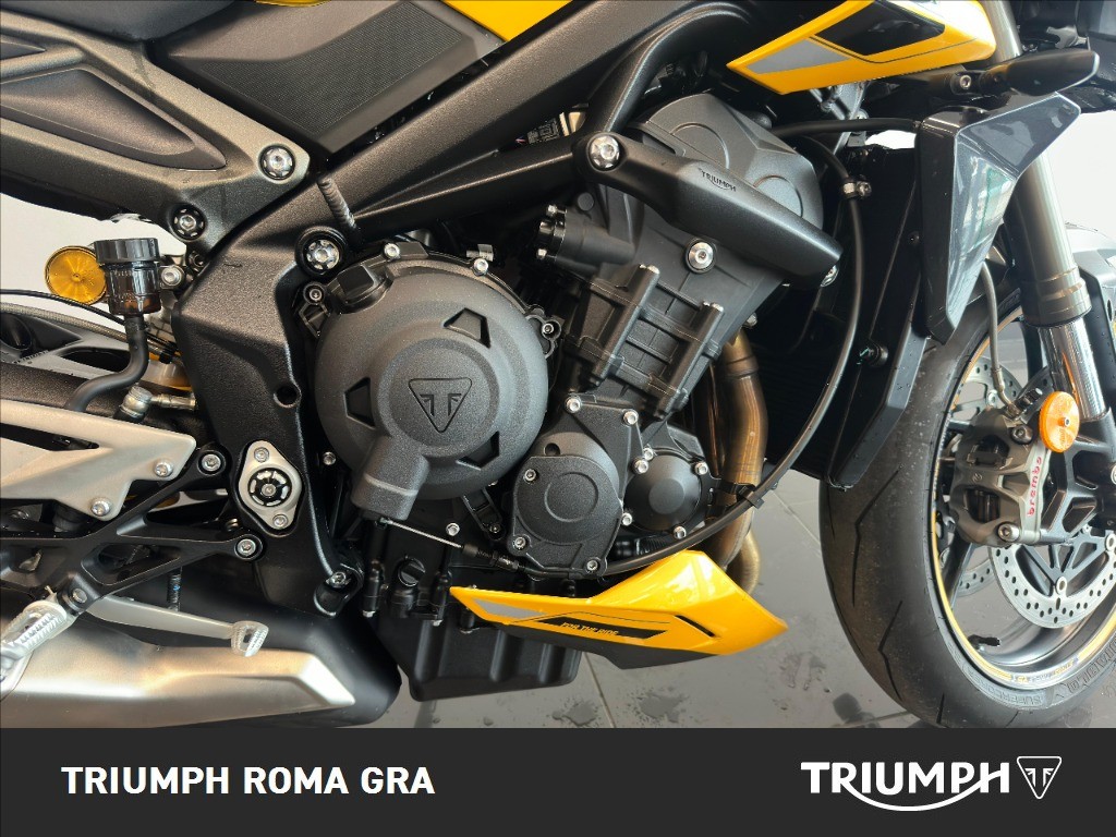 TRIUMPH Street Triple 765 RS