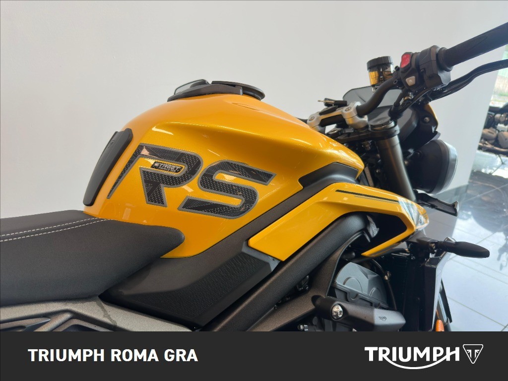 TRIUMPH Street Triple 765 RS