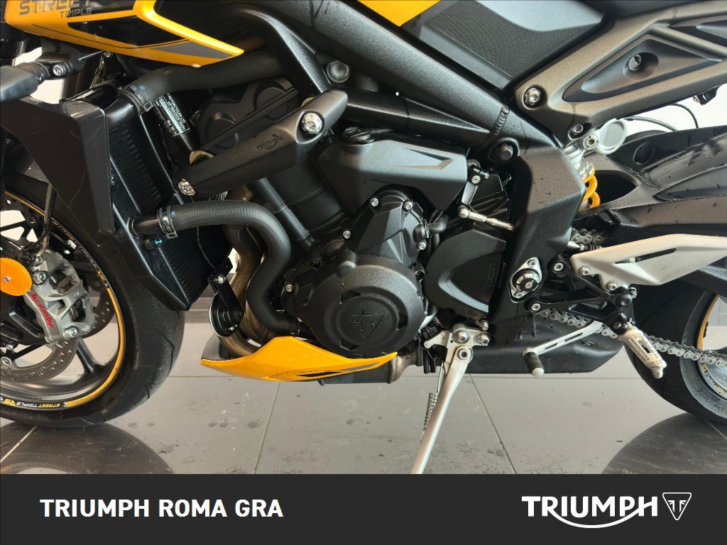 TRIUMPH Street Triple 765 RS