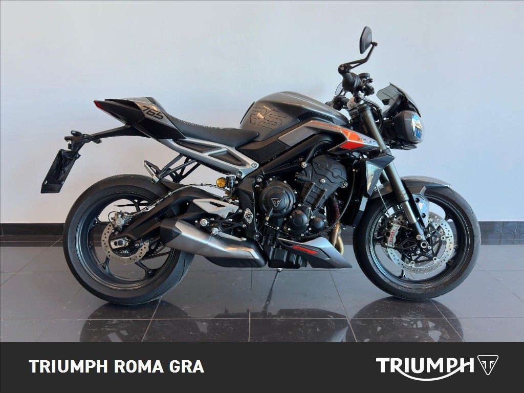 TRIUMPH Street Triple 765 RS