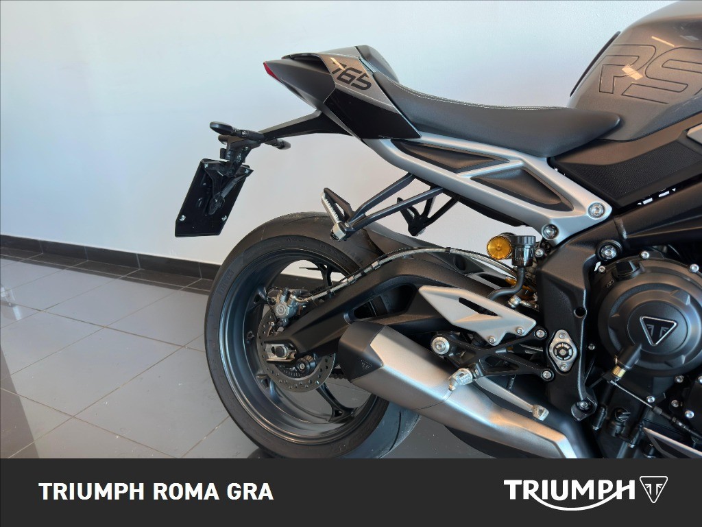 TRIUMPH Street Triple 765 RS